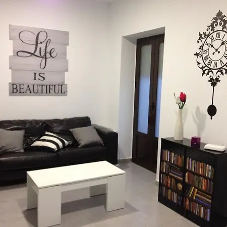 Jerez Apartment *