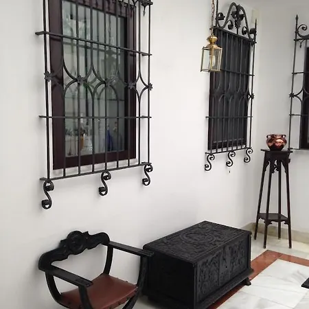 شقة Apartamento Jerez *