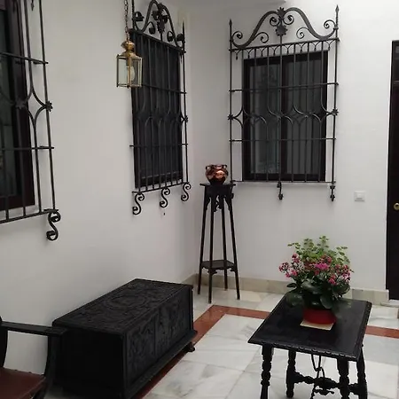 شقة Apartamento Jerez *
