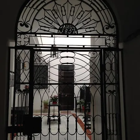 شقة Apartamento Jerez جيريز