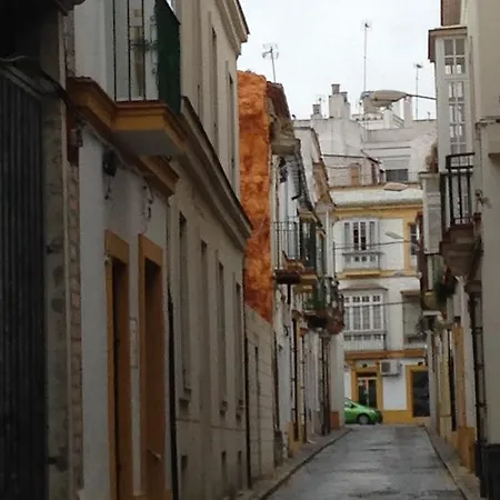 شقة Apartamento Jerez *