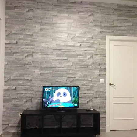 شقة Apartamento Jerez *